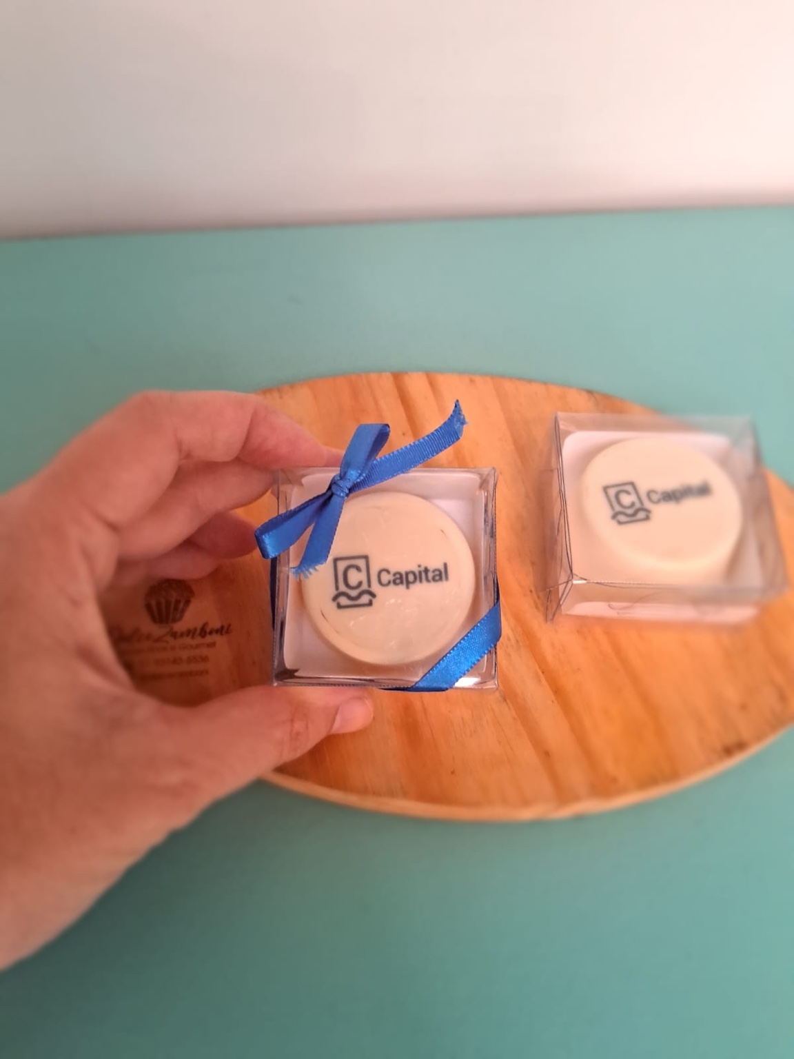 Brigadeiros e doces finos