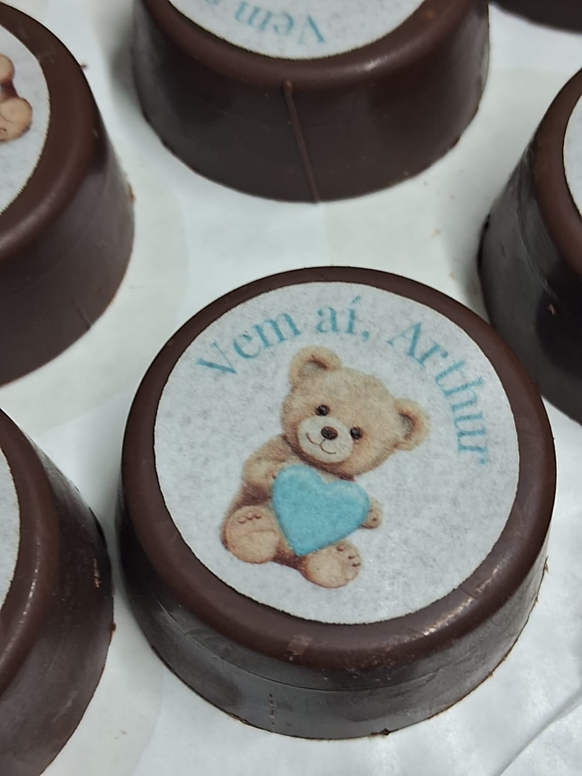 Doces personalizados