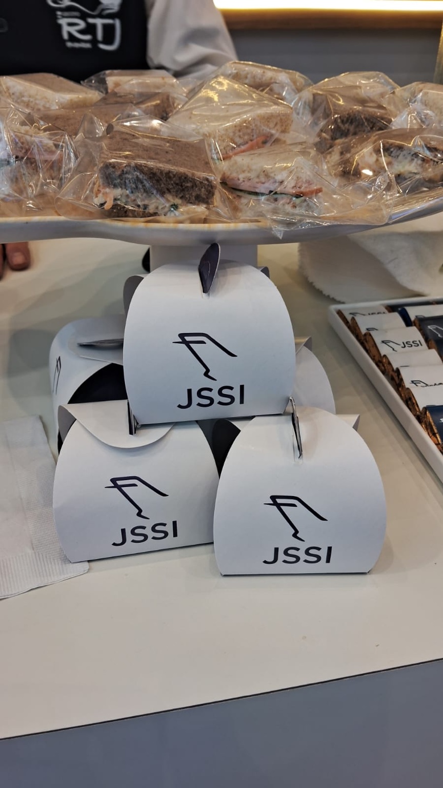 Embalagens personalizadas