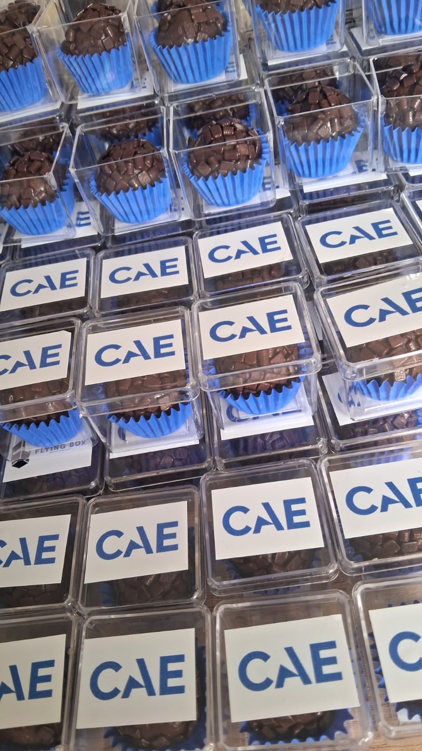 Personalizados corporativos
