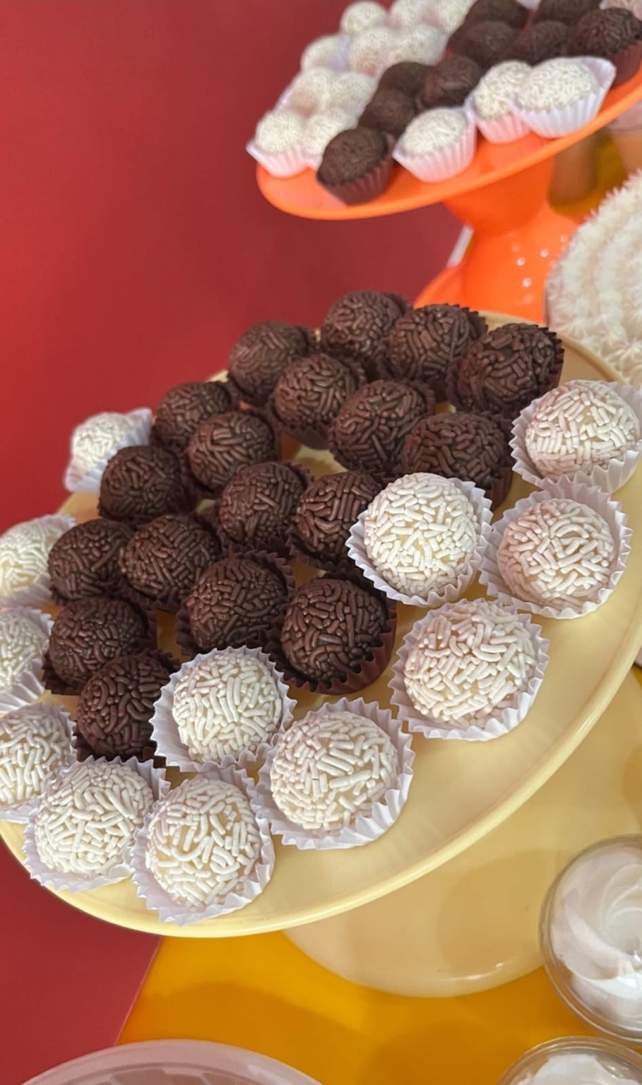 Brigadeiros
