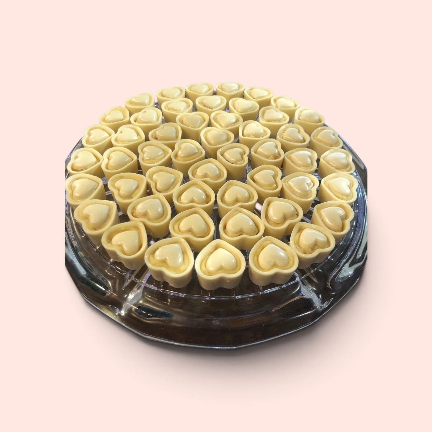 Doces de coração